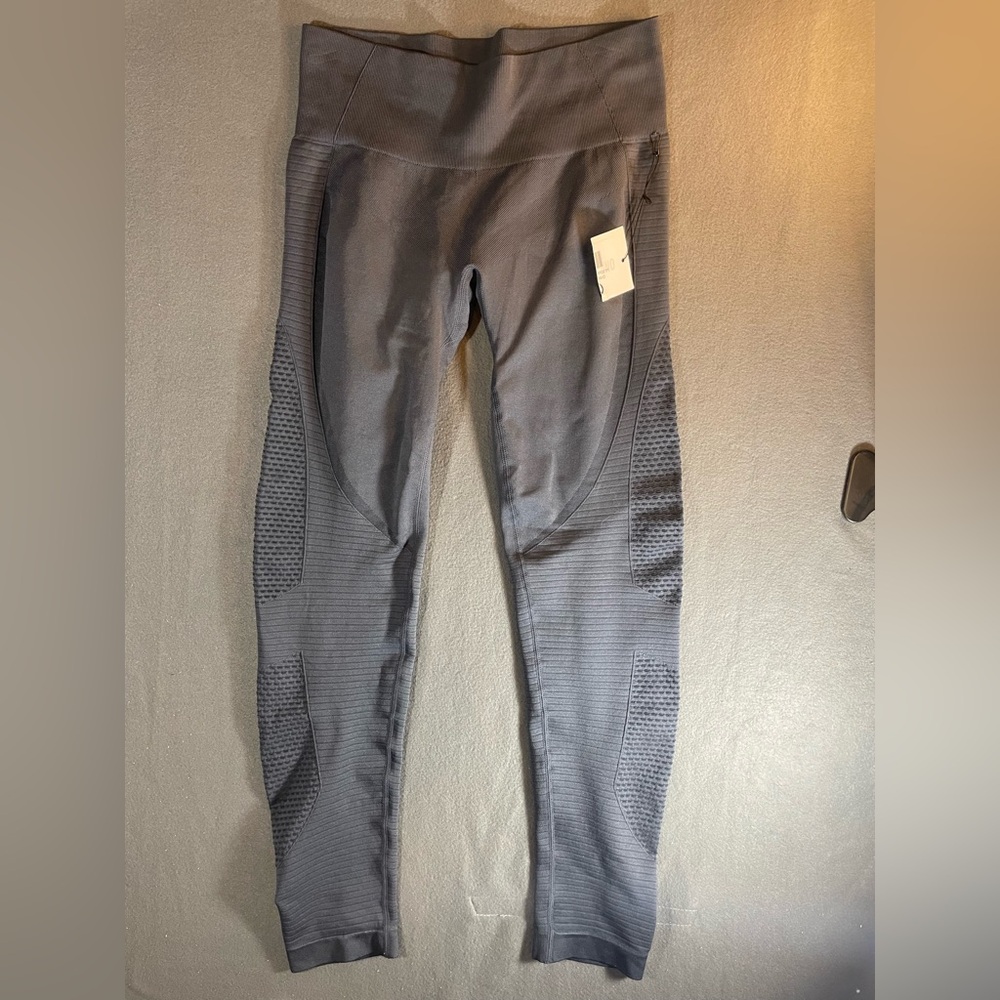 ZYIA Charcoal Gray Leggings